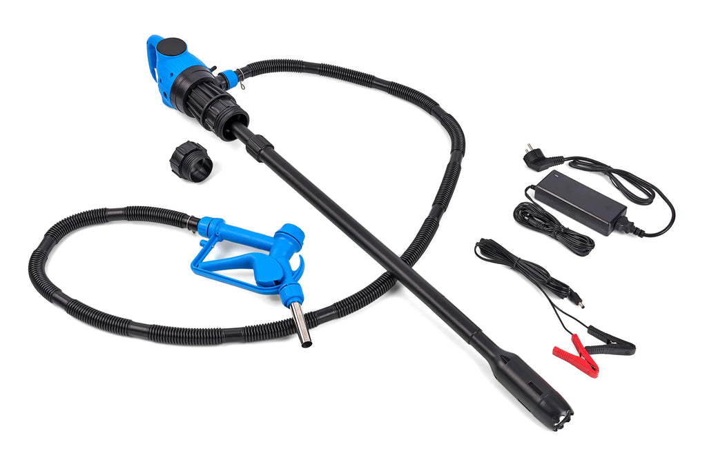 HBM Elektrische Vatpomp Voor Adblue en Water Basis Vloeistoffen