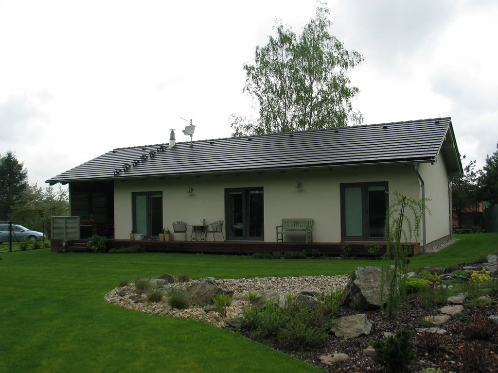 Prefab huis - Rozi - 94 m2